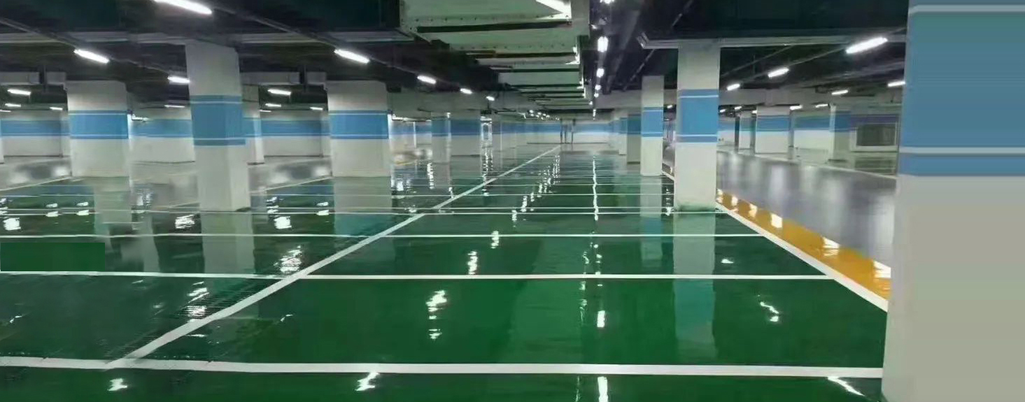 地下車(chē)庫(kù)系統(tǒng)